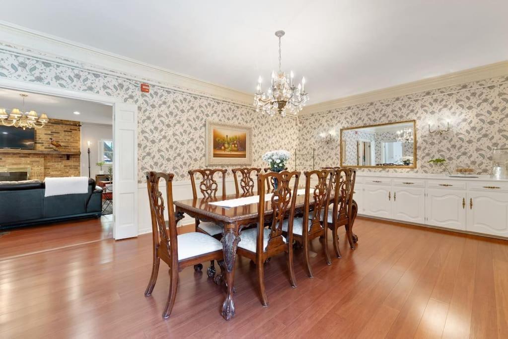 Presidents House B & B Plainview Εξωτερικό φωτογραφία