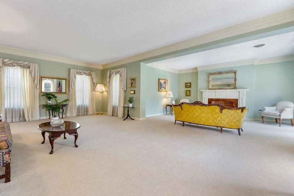 Presidents House B & B Plainview Εξωτερικό φωτογραφία