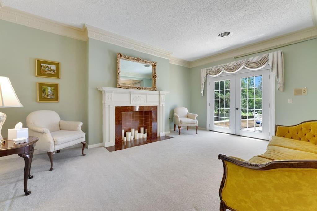 Presidents House B & B Plainview Εξωτερικό φωτογραφία