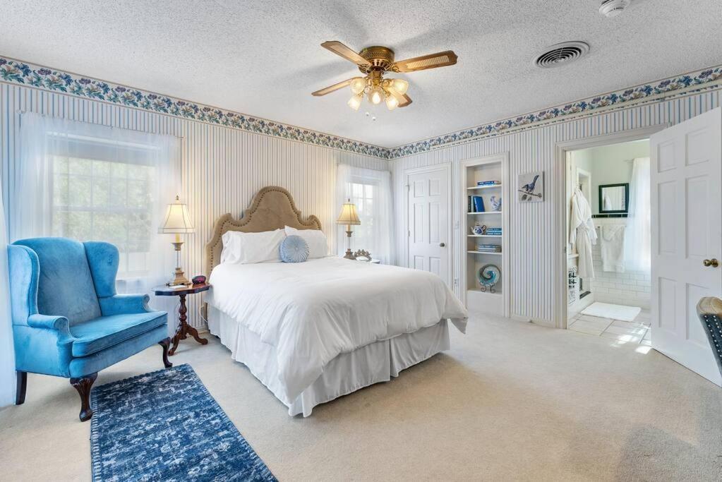 Presidents House B & B Plainview Εξωτερικό φωτογραφία