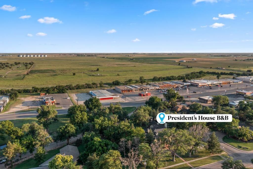 Presidents House B & B Plainview Εξωτερικό φωτογραφία