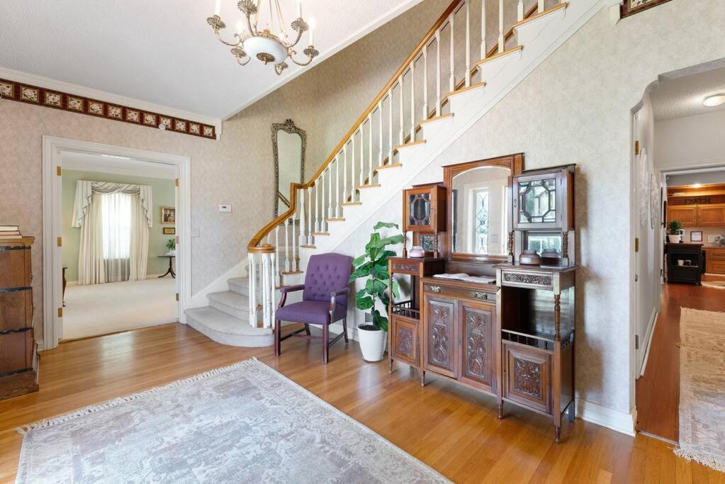 Presidents House B & B Plainview Εξωτερικό φωτογραφία