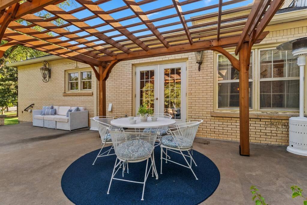Presidents House B & B Plainview Εξωτερικό φωτογραφία