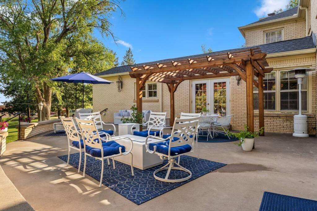 Presidents House B & B Plainview Εξωτερικό φωτογραφία